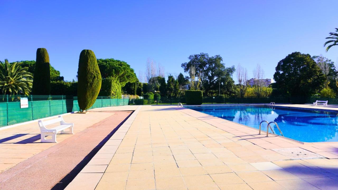 Residence Islette Du Riou Avec Piscine By Palmazur Mandelieu Eksteriør billede
